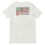 "Fishing Pole Flag" Tee - College Collections Art
