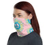 "Peace Flower" Neck Gaiter - College Collections Art