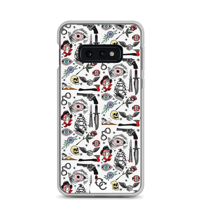 "Pirate Life" Phone Case - College Collections Art