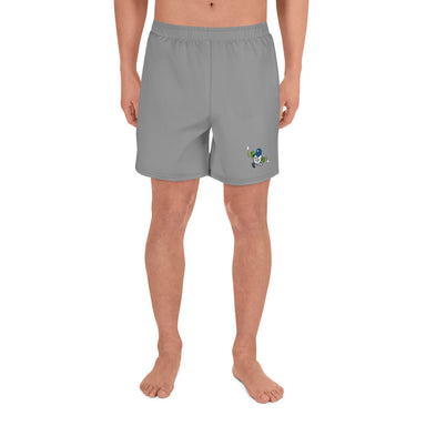 "Hoser Nation" Men's Athletic Long Shorts - College Collections Art