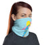 "Shapes" Neck Gaiter - College Collections Art