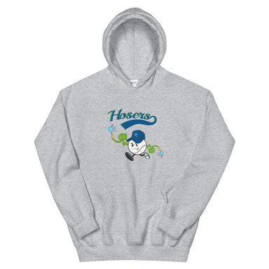 "Hoser Nation" Unisex Hoodie - College Collections Art